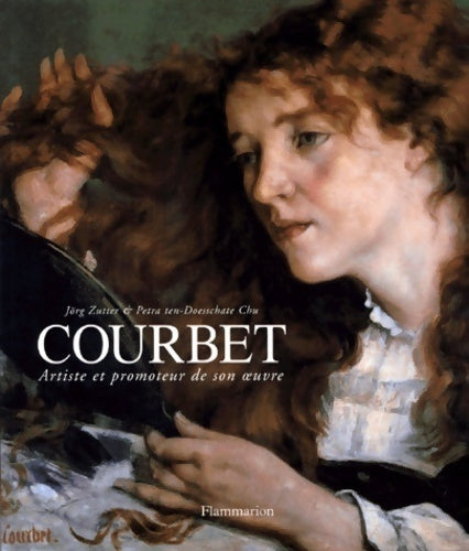 Livrenpoche : Courbet. Artiste et promoteur de son oeuvre - Michael Clarke - Livre