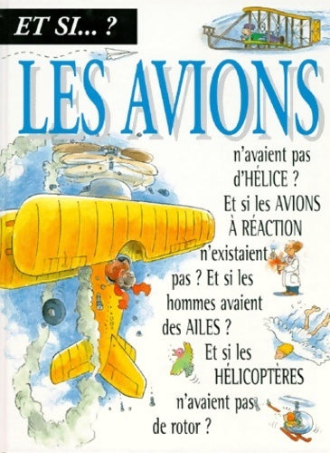 Livrenpoche : Les avions - Steve Parker - Livre