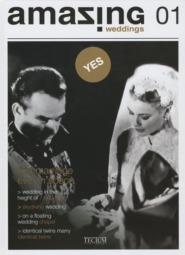 Livrenpoche : Amazing 01 : Weddings - Katharina Feuer - Livre