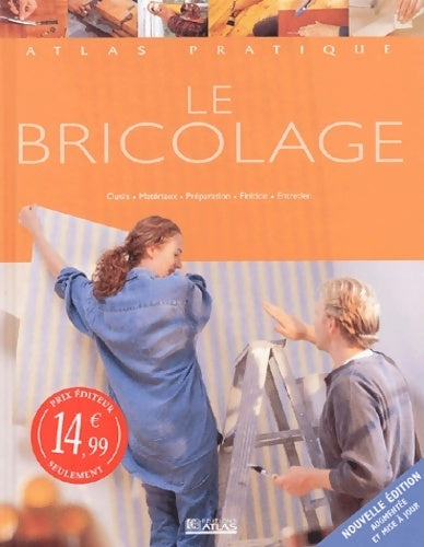 Livrenpoche : Le bricolage - Collectif - Livre