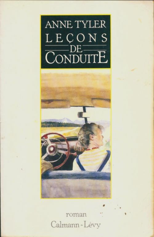 Livrenpoche : Leçons de conduite - Anne Tyler - Livre