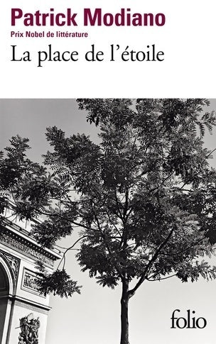 Livrenpoche : La place de l'étoile - Patrick Modiano - Livre