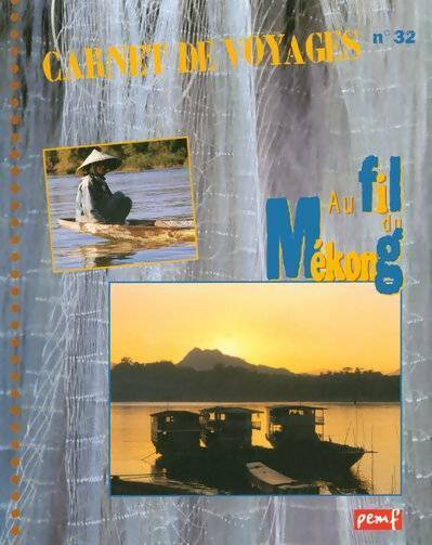 Livrenpoche : Au fil du Mékong - Hervé Giraux - Livre