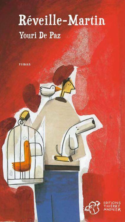 Livrenpoche : Réveille-martin - Youri De Paz - Livre