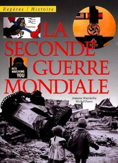 Livrenpoche : La seconde guerre mondiale - Michel Pierre - Livre