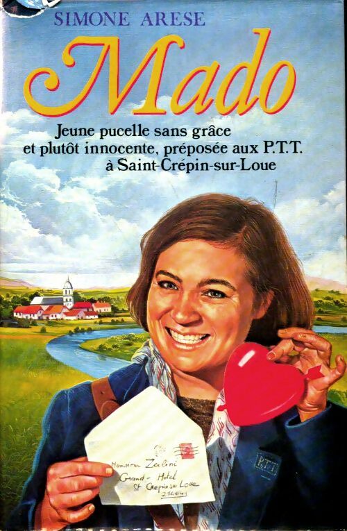 Livrenpoche : Mado - Simone Arese - Livre