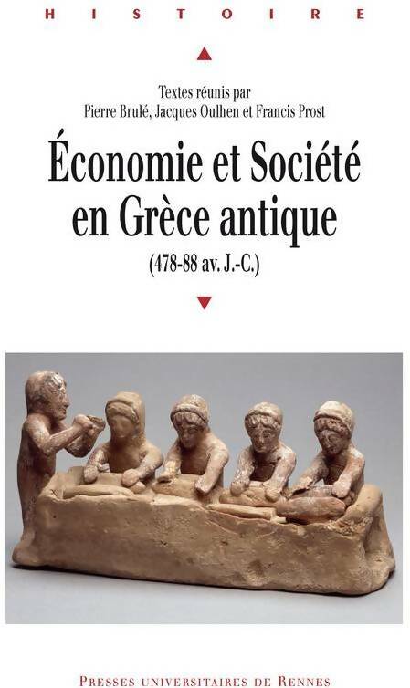 Livrenpoche : économie et société en Grèce antique (478-88 av. J-c) - Raymond Descat - Livre