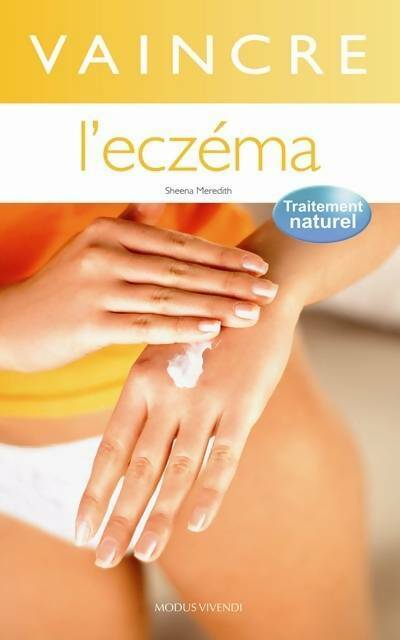 Livrenpoche : Vaincre l'eczéma - Sheena Meredith - Livre