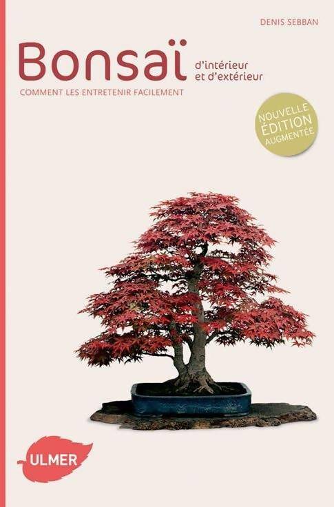 Livrenpoche : Bonsaï d'intérieur et d'extérieur (ne) - Denis Sebban - Livre