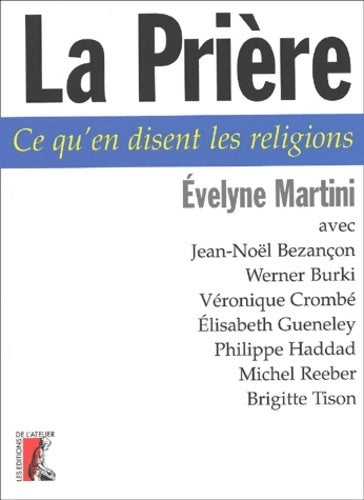Livrenpoche : La prière - Collectif - Livre