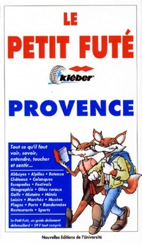 Livrenpoche : Le petit futé : Provence - Jean-Paul Labourdette - Livre
