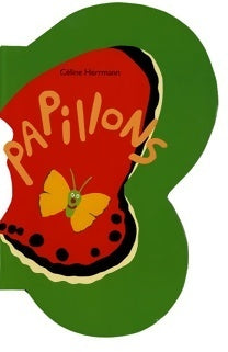 Livrenpoche : Papillons - Céline Hermann - Livre