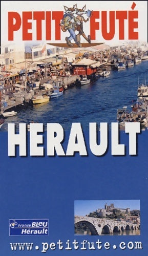 Livrenpoche : Hérault 2003-2004 - Guide Petit Futé - Livre