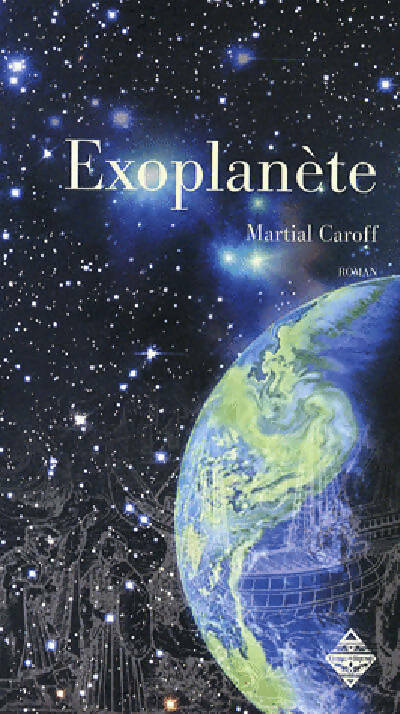 Livrenpoche : Exoplanète - Martial Caroff - Livre