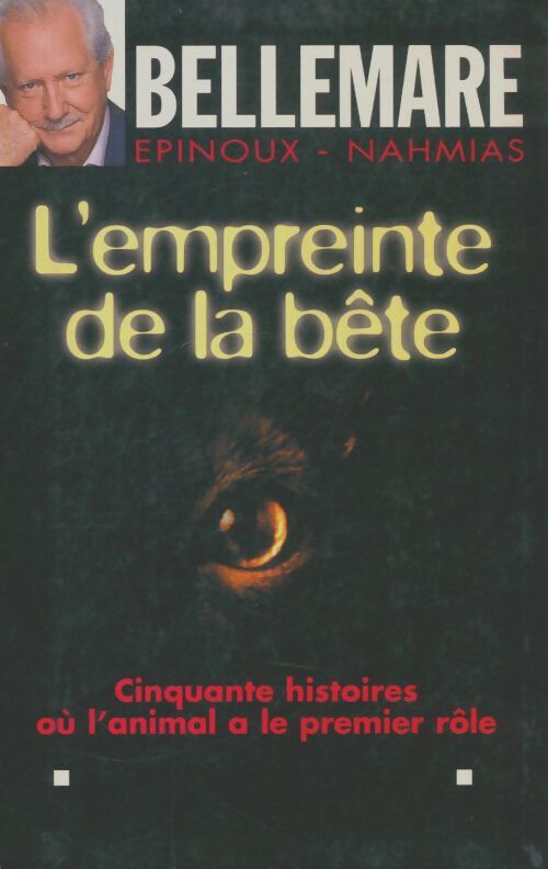 Livrenpoche : L'empreinte de la bête - Pierre Bellemare - Livre