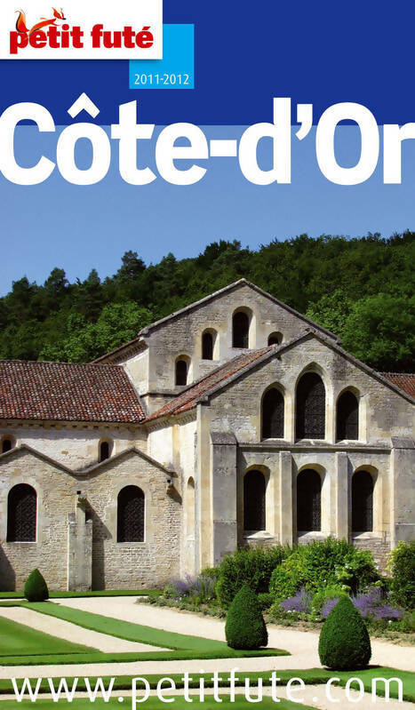 Livrenpoche : Petit futé côte-d'or - Dominique Auzias - Livre
