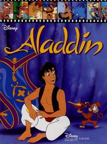 Livrenpoche : Aladdin - Disney - Livre