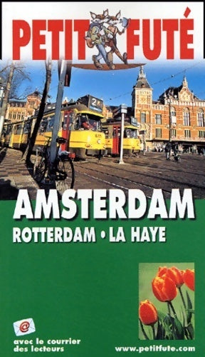 Livrenpoche : Amsterdam 2003 - Guide Petit Futé - Livre