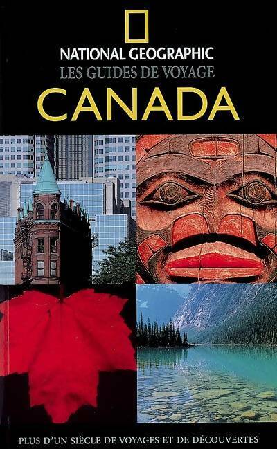 Livrenpoche : Canada - Michael Ivory - Livre