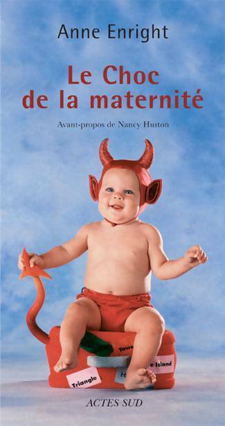 Livrenpoche : Le choc de la maternité - Anne Enright - Livre