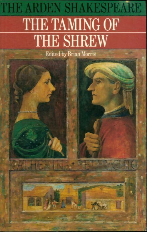 Livrenpoche : The taming of the shrew - William Shakespeare - Livre