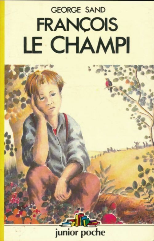 Livrenpoche : François le champi - Collectif - Livre
