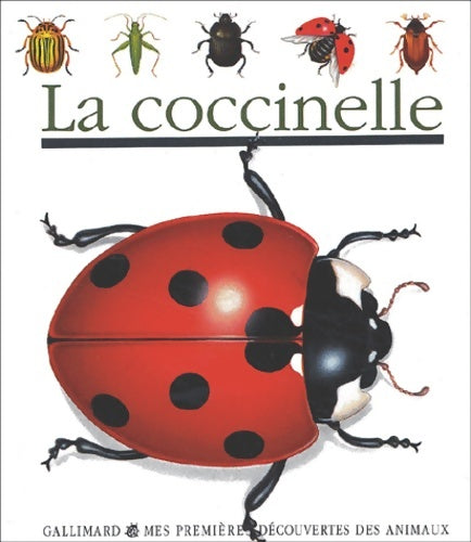 Livrenpoche : La coccinelle - Collectif - Livre