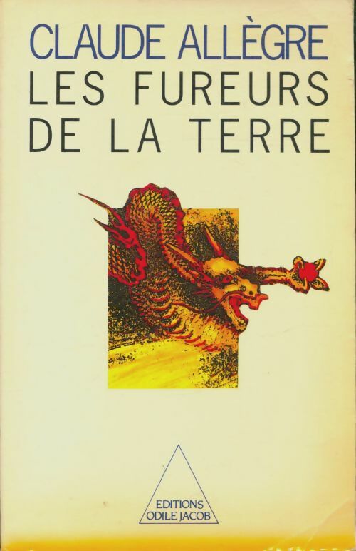 Livrenpoche : Les fureurs de la terre - Claude Allègre - Livre