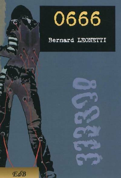 Livrenpoche : 0666 - Bernard Leonetti - Livre