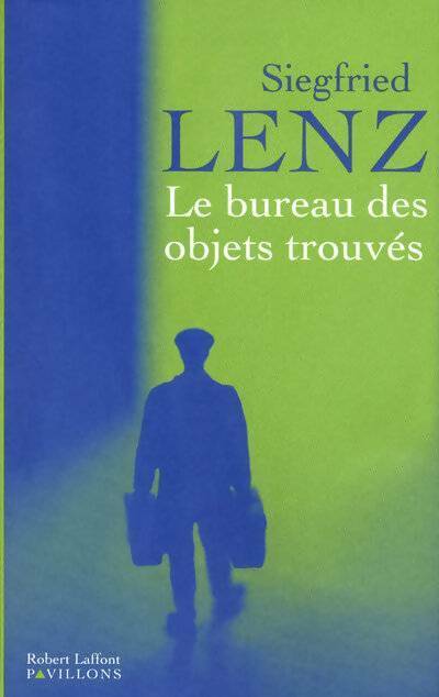 Livrenpoche : Le bureau des objets trouvés - Siegfried Lenz - Livre
