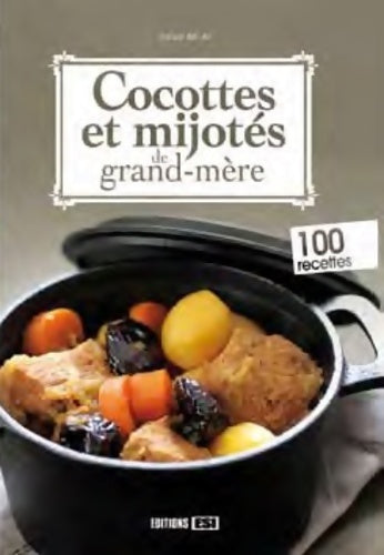 Livrenpoche : Cocottes et mijotés de grand-mère - Sylvie Aït-Ali - Livre