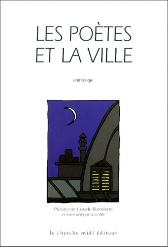 Livrenpoche : Les poètes et la ville - Collectif - Livre