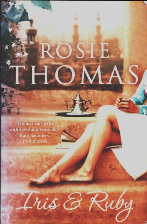 Livrenpoche : Iris & Ruby - Rosie Thomas - Livre