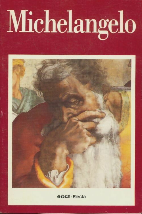 Livrenpoche : Michelangelo - Collectif - Livre
