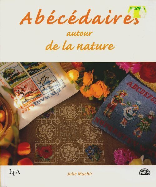 Abécédaires autour de la nature - Julie Muchir - Livre