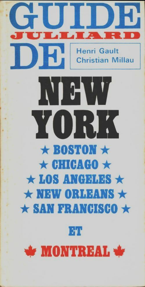 Livrenpoche : Guide de New York - Collectif - Livre