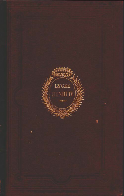 Livrenpoche : Oeuvres de pierre corneille / Une notice sur sa vie et ses ouvrages théâtre - Bernard Fontenelle - Livre