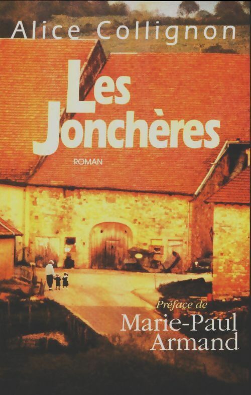 Livrenpoche : Les jonchères - Alice Collignon - Livre