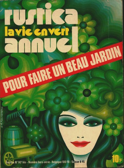 Livrenpoche : Rustica Hors-série n°147 : Pour faire un beau jardin - Collectif - Livre
