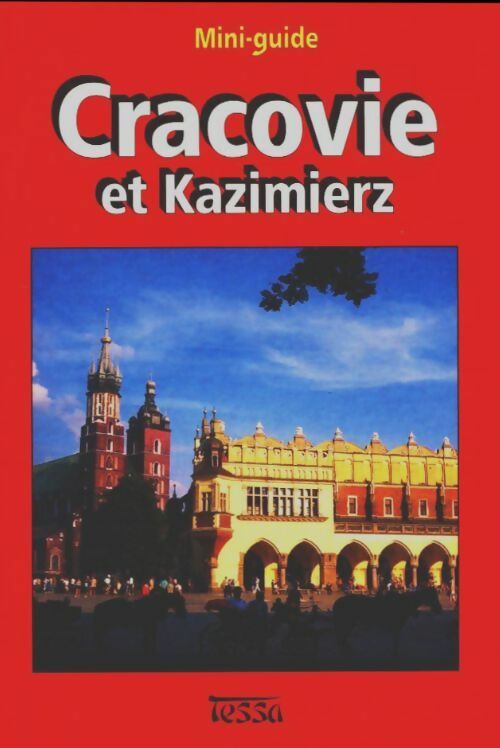Livrenpoche : Cracovie et Kazimierz - Collectif - Livre