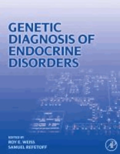 Livrenpoche : Genetic diagnosis of endocrine disorders - Roy E. Weiss - Livre