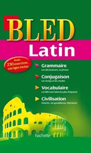 Bled latin - Karine Juillien - Livre