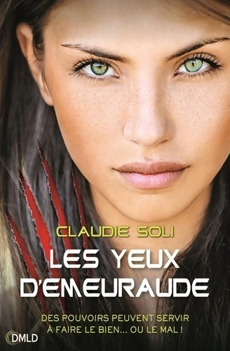 Livrenpoche : Les yeux d'émeraude - Anna Soli - Livre