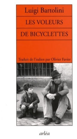 Livrenpoche : Les voleurs de bicyclette - Luigi Bartolini - Livre