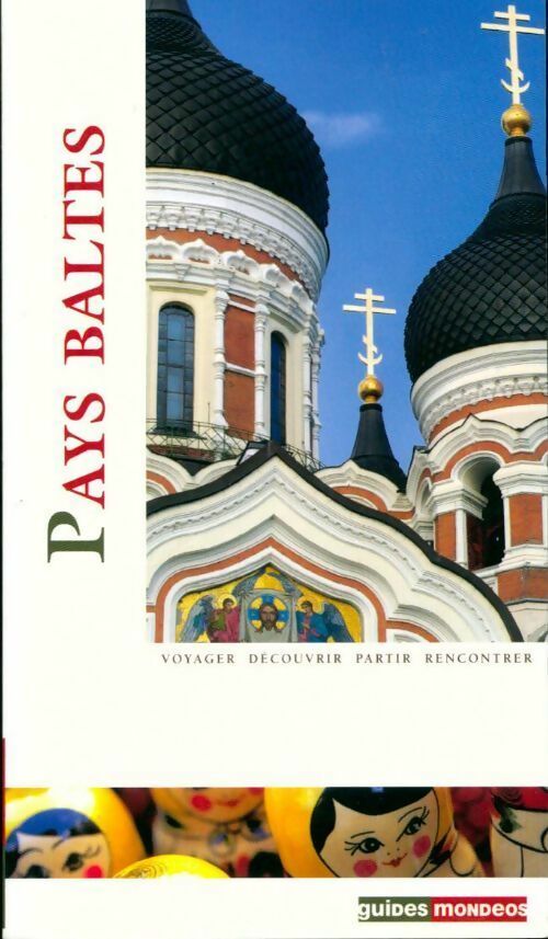Livrenpoche : Pays Baltes - Marie-Anne Sorba - Livre