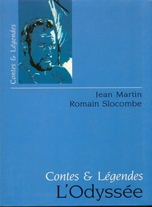 Livrenpoche : L'odyssée - Jean Martin - Livre
