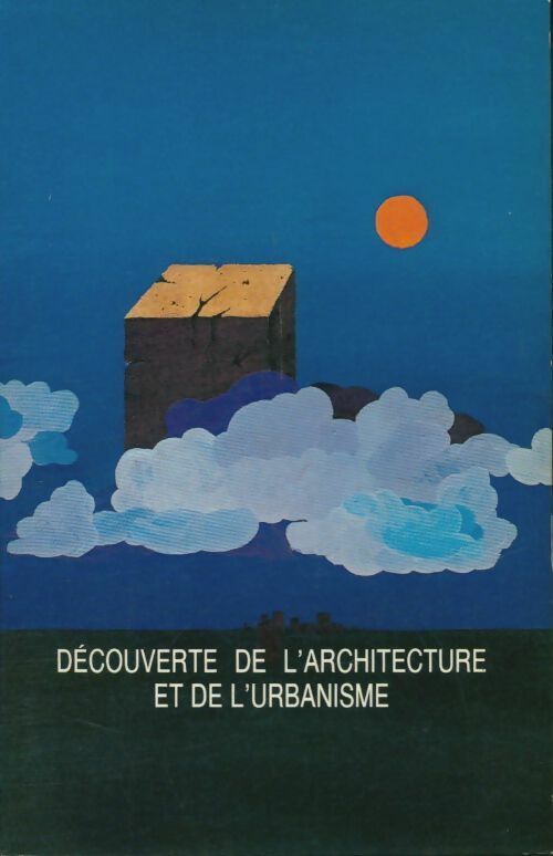 Livrenpoche : Découverte de l'architecture et de l'urbanisme - Collectif - Livre