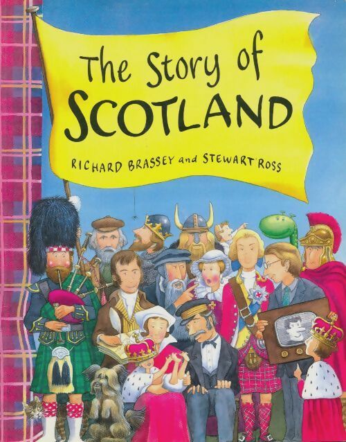 Livrenpoche : The story of Scotland - Stewart Richard; Ross - Livre
