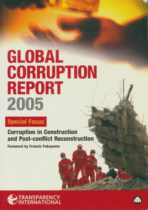 Livrenpoche : Global corruption report 2005 - Collectif - Livre