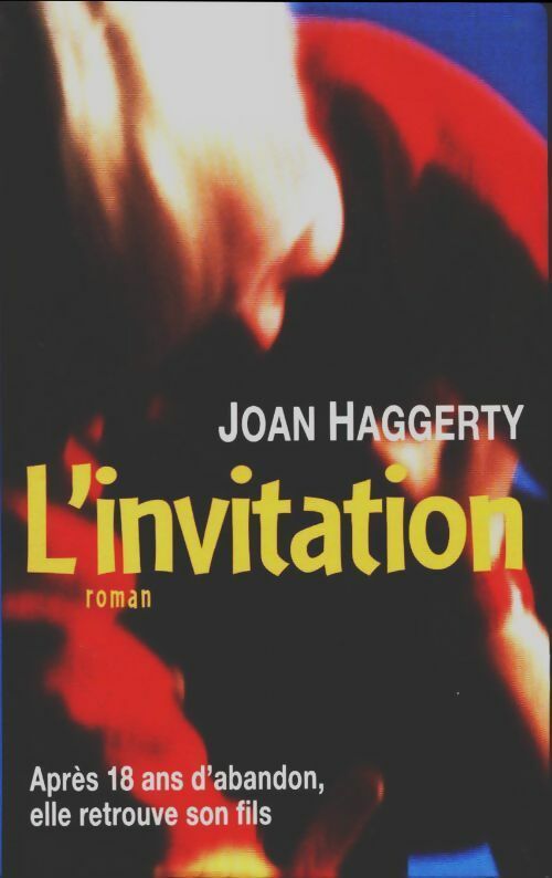 Livrenpoche : L'Invitation - Joan Haggerty - Livre